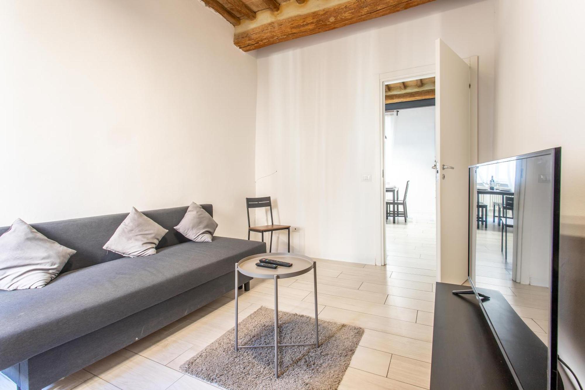 Apartment N1 - Elegante Trilocale In Centro