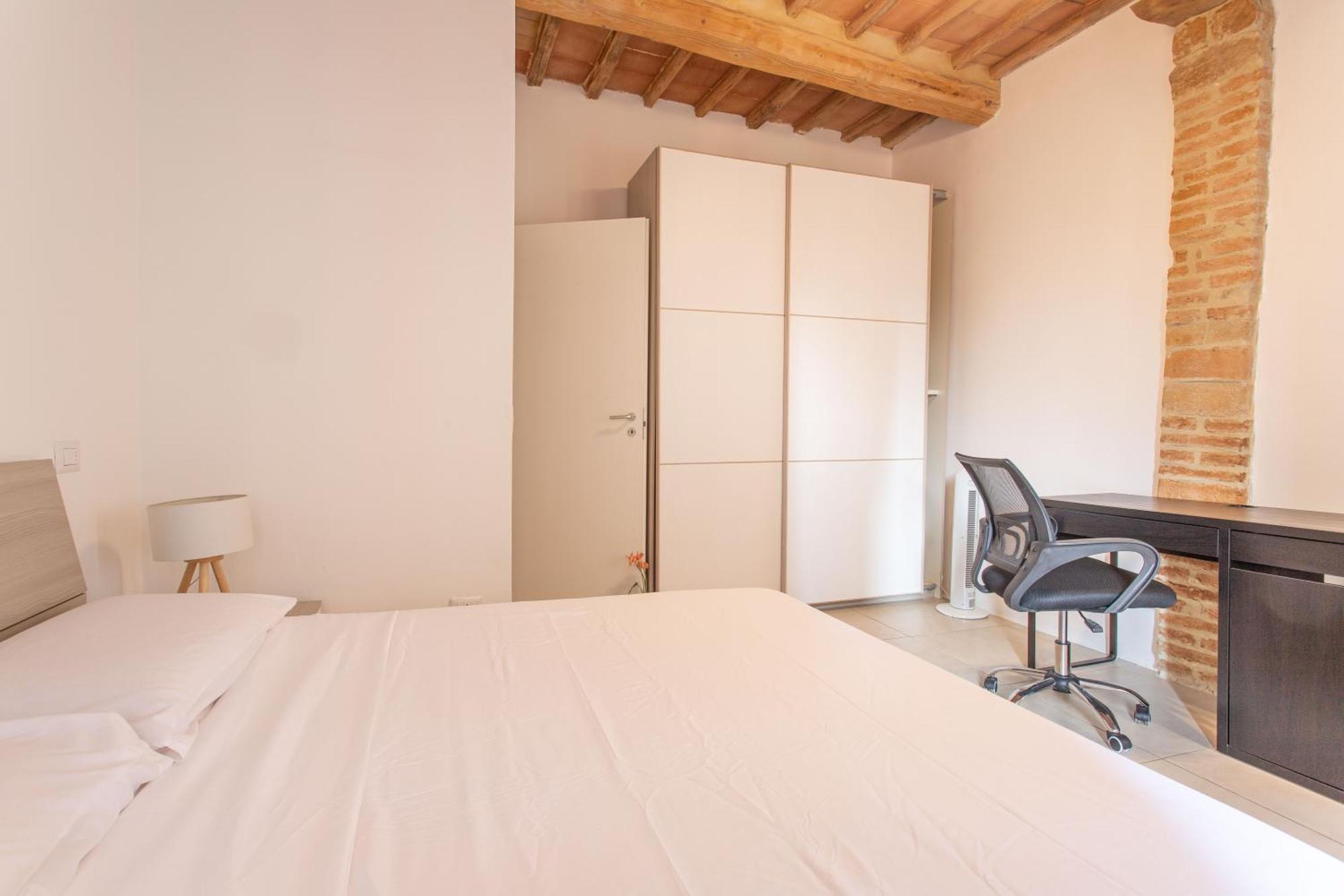 N1 - Elegante Trilocale In Centro * Perugia