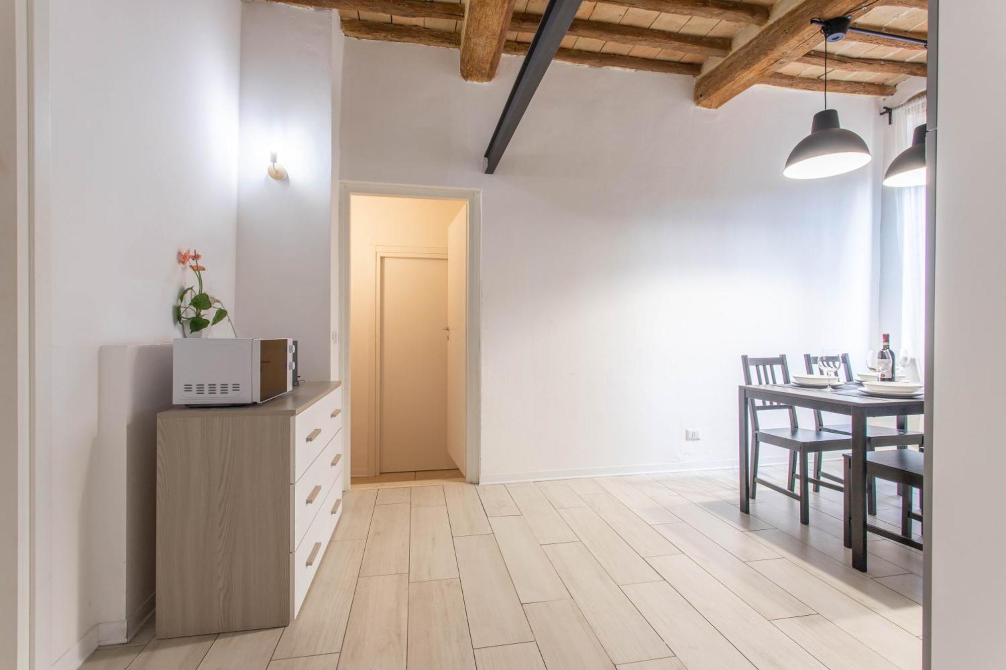 N1 - Elegante Trilocale In Centro Apartment