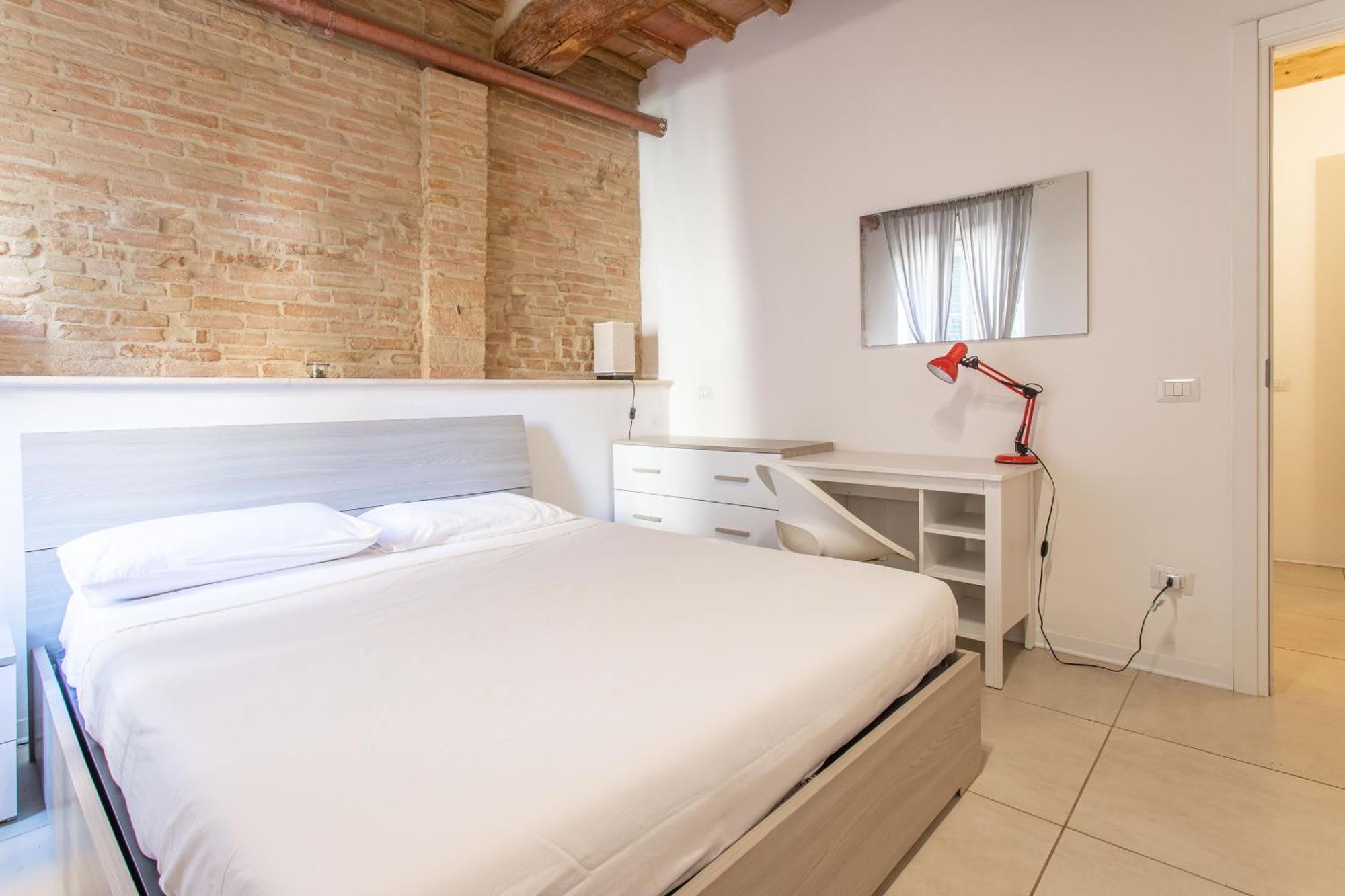 Apartment N1 - Elegante Trilocale In Centro *