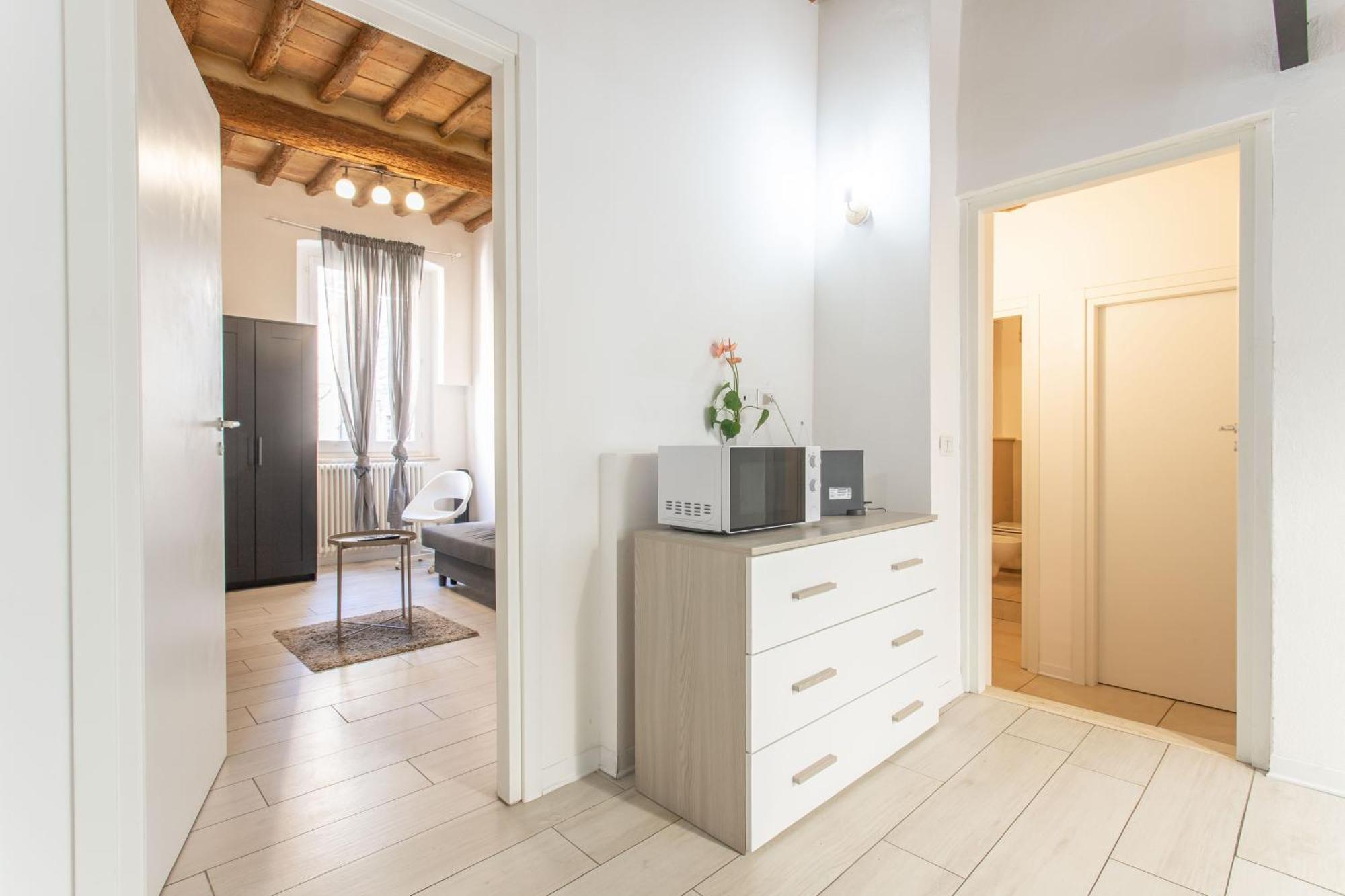 Appartamento N1 - Elegante Trilocale In Centro Perugia