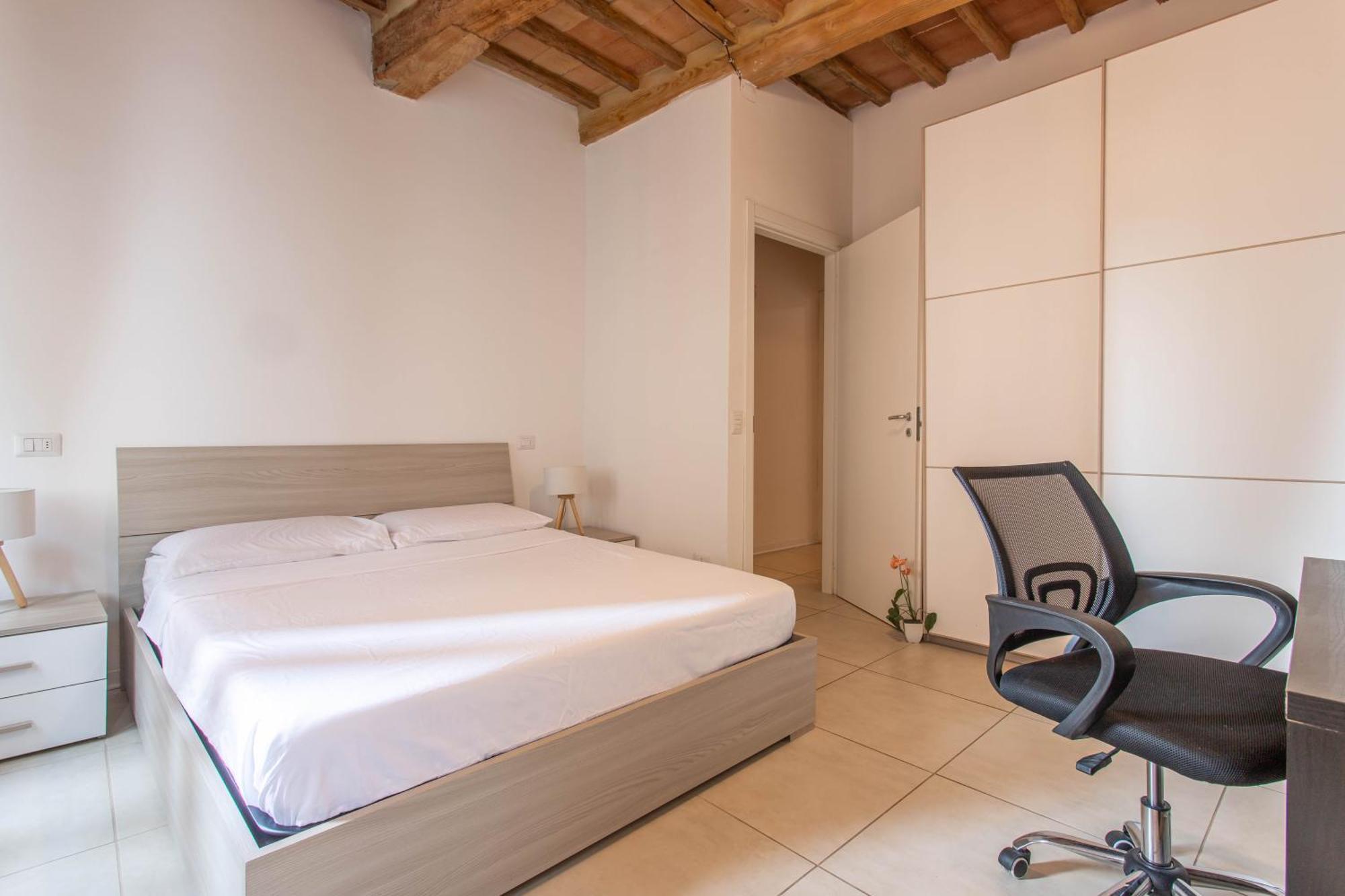 N1 - Elegante Trilocale In Centro Perugia