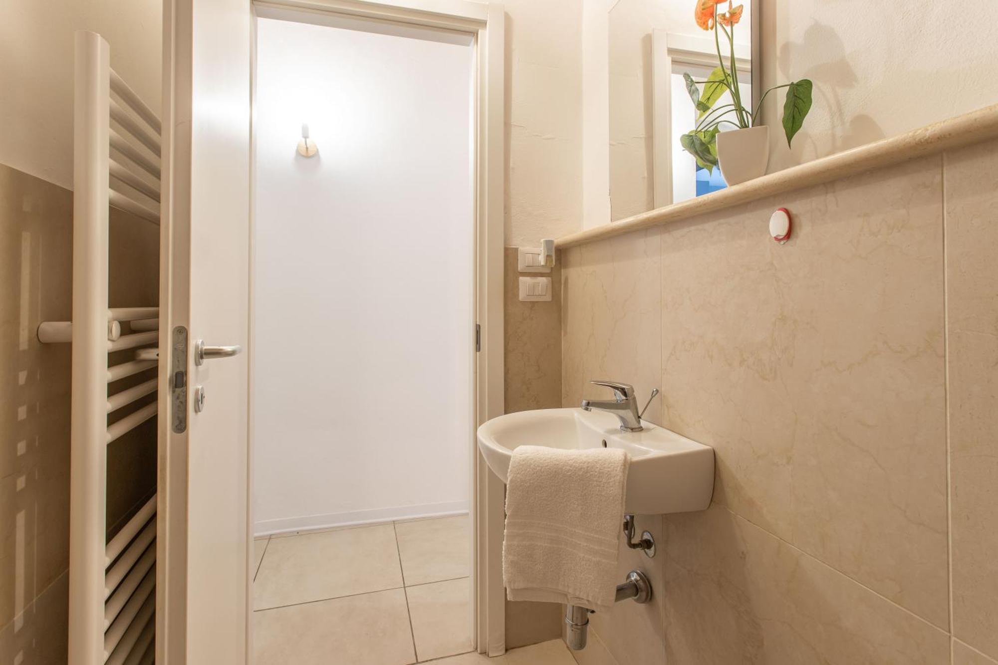 Apartment N1 - Elegante Trilocale In Centro Perugia