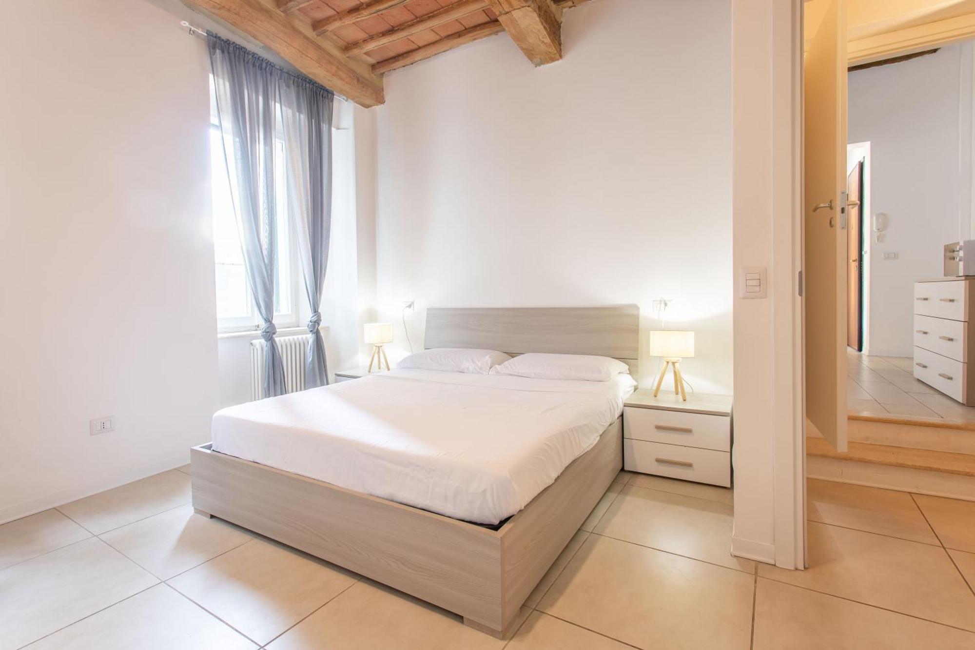 Apartment N1 - Elegante Trilocale In Centro Perugia